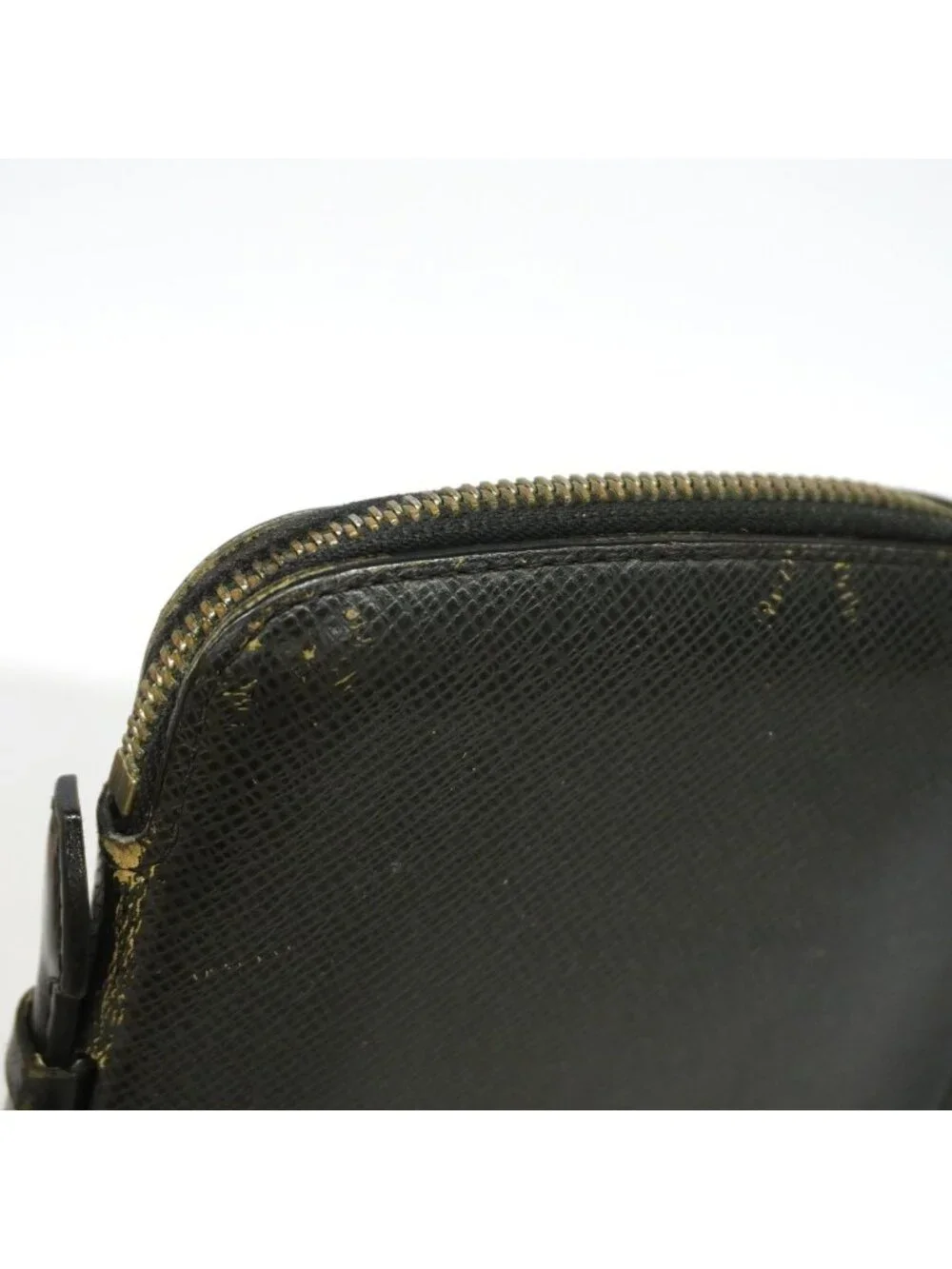 Louis Vuitton Wallet Taiga Organizer Atole Ardoise